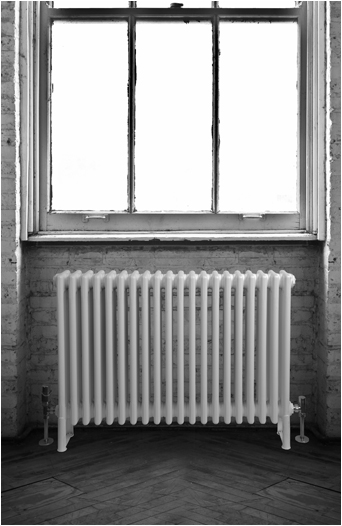 Old School Column radiator by Aestus