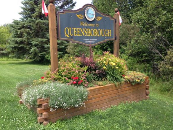 Welcome to Queensborough planter